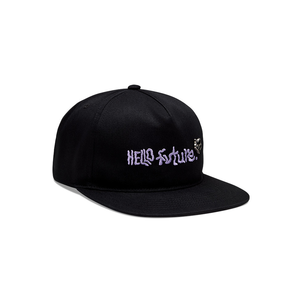 FOX Hello Future Snapback Hat