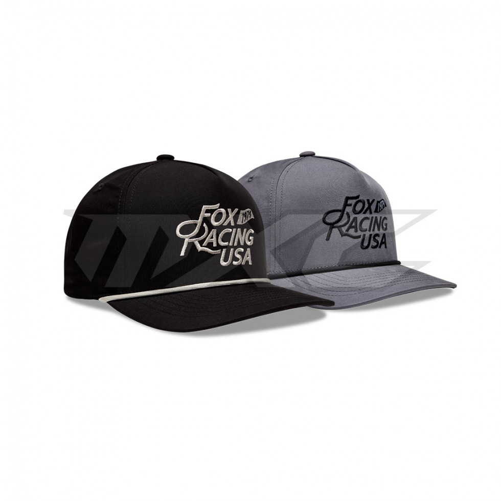 FOX Flag Rope Hat
