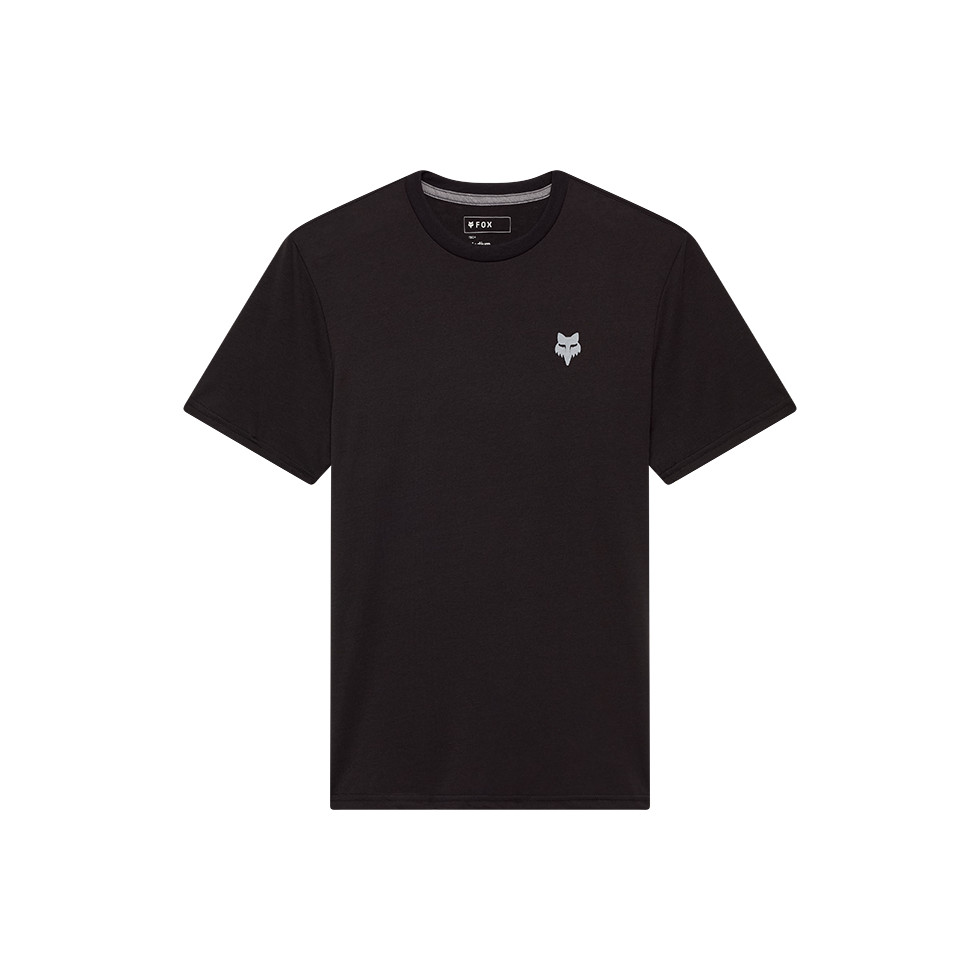 FOX Frequency SS Tech T-Shirt black M