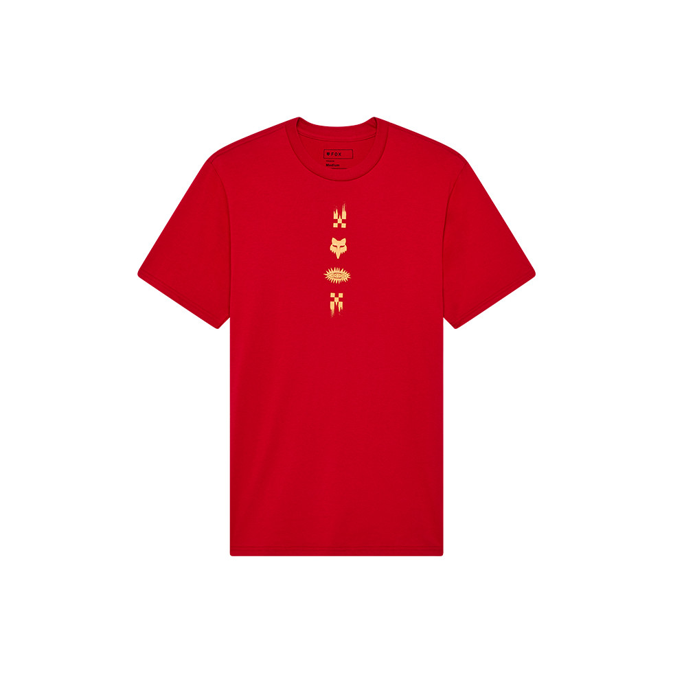 FOX Checkered SS Premium T-Shirt