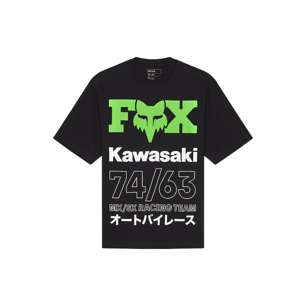 FOX Kawi Oversized SS T-Shirt