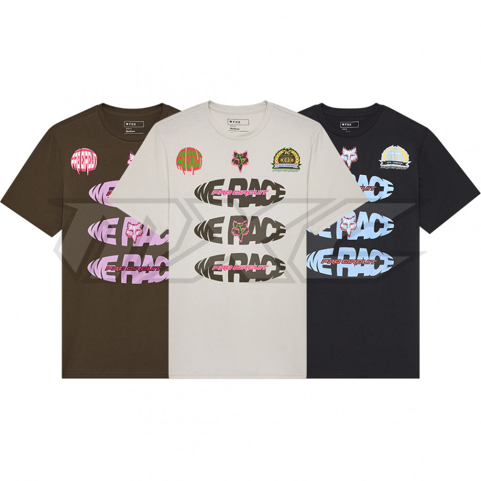 FOX Pro Circuit SS T-Shirt