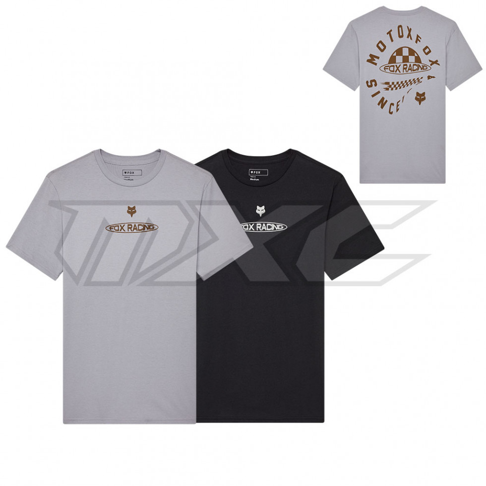 FOX Planet Moto SS Premium T-Shirt