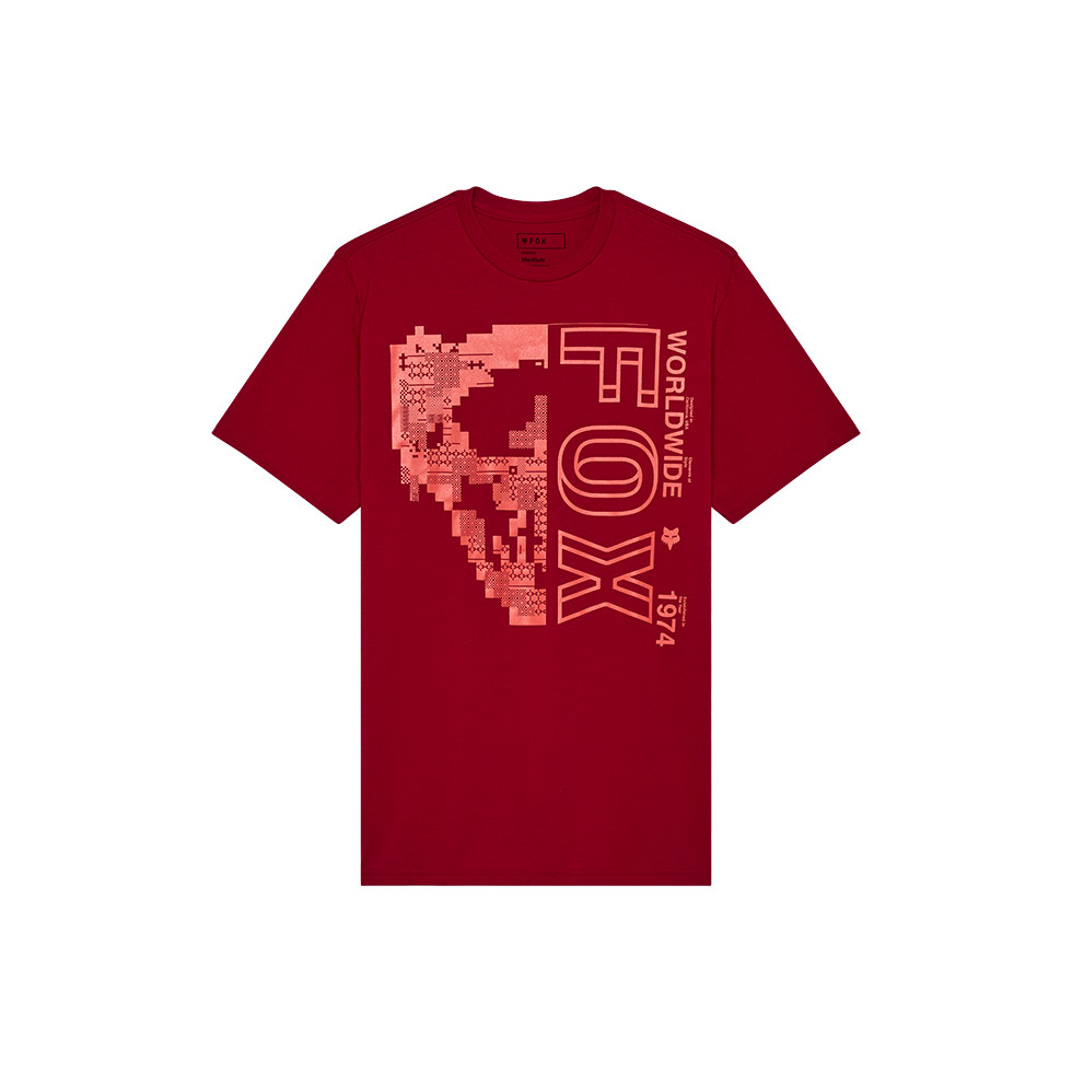 FOX Image Skull SS Premium T-Shirt