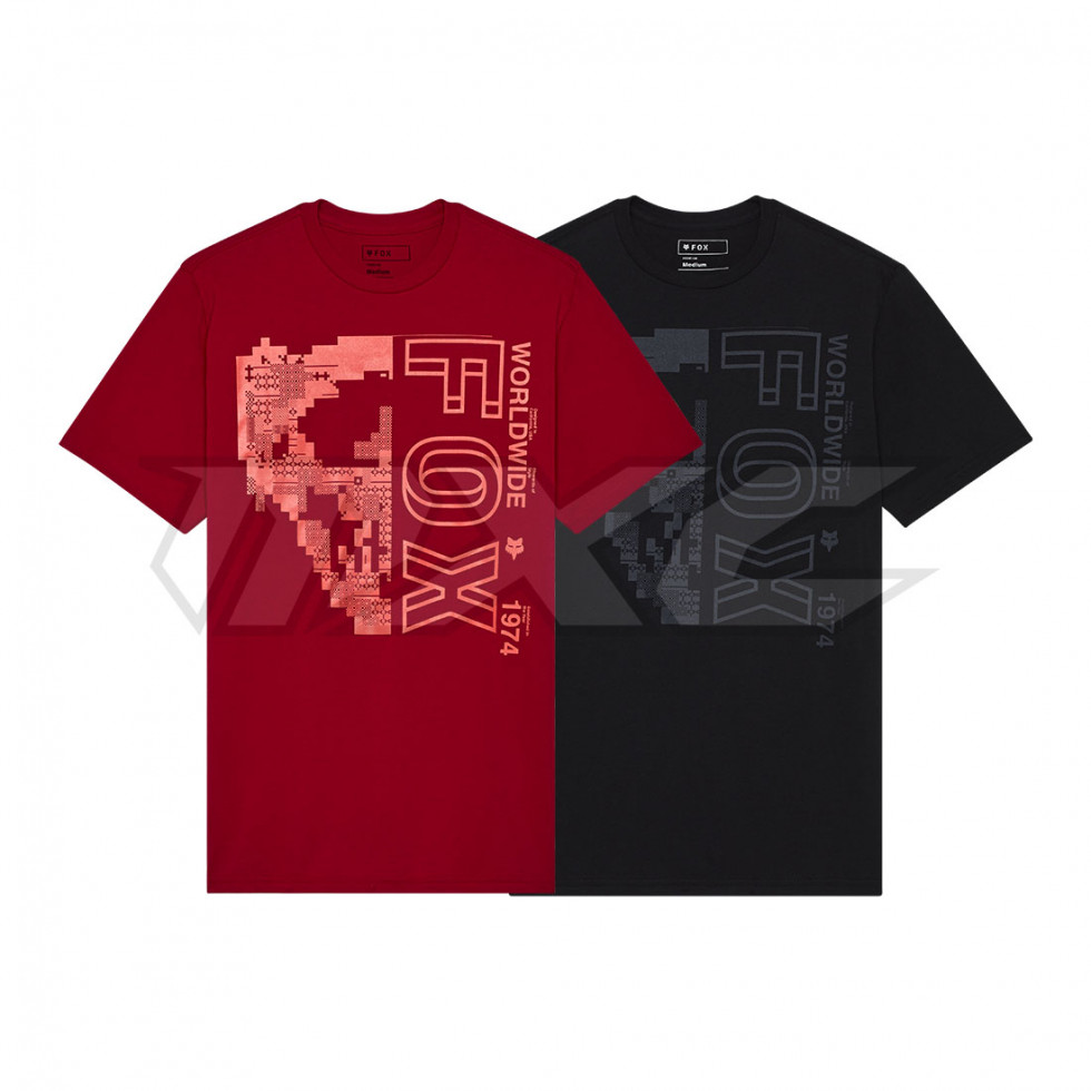 FOX Image Skull SS Premium T-Shirt