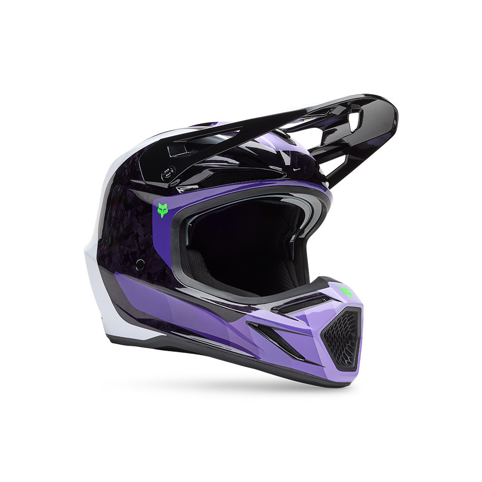 FOX V3 RS Grid Helmet