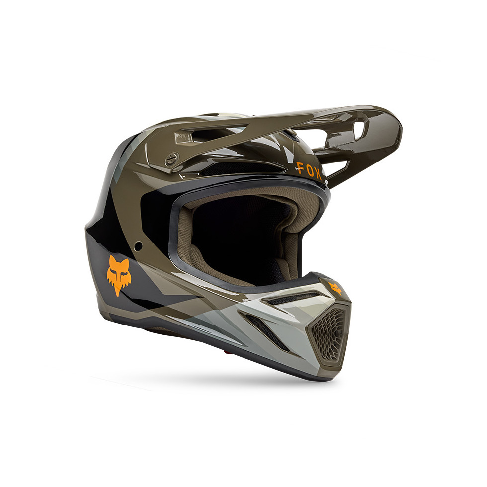FOX V3 Fade Helmet