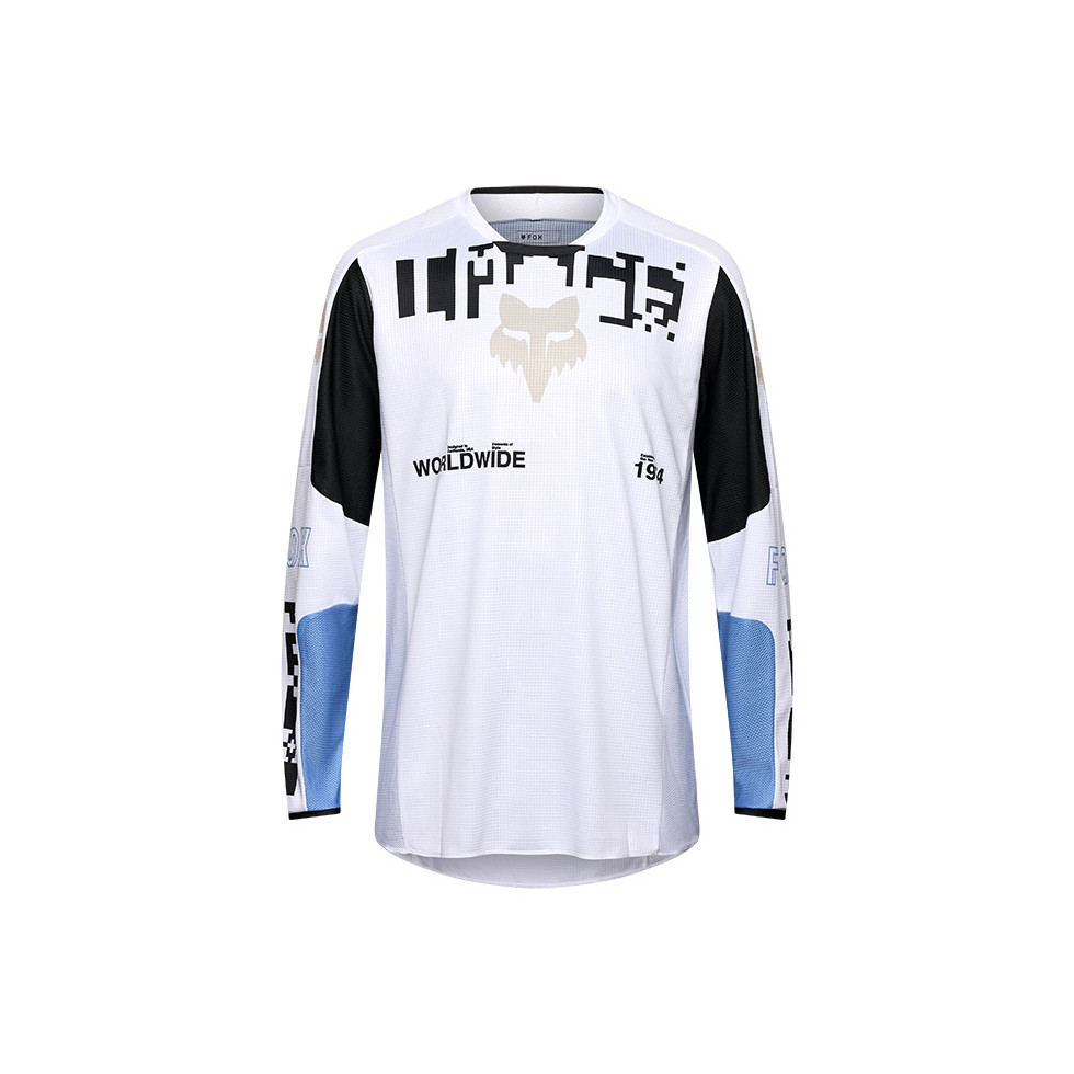 FOX 180 Digi Image Jersey