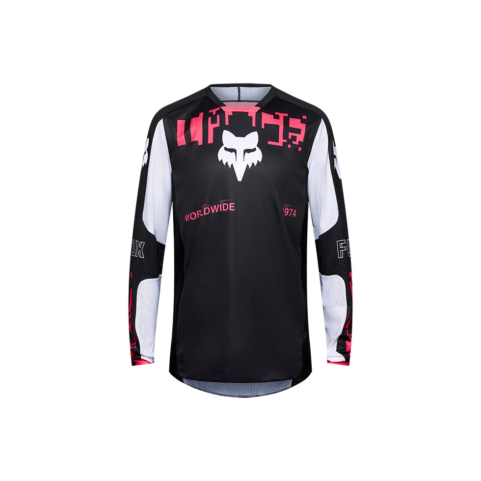FOX 180 Digi Image Jersey