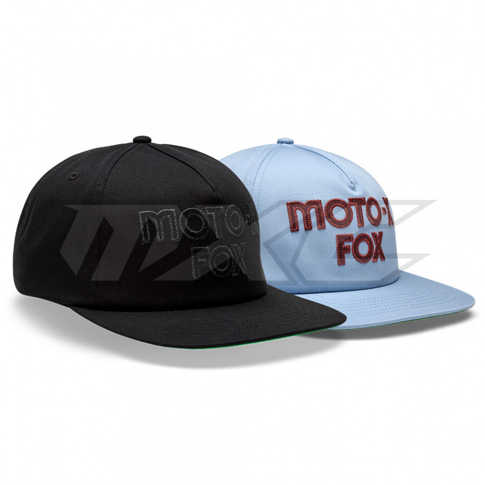 FOX Moto-X Adjustable Hat