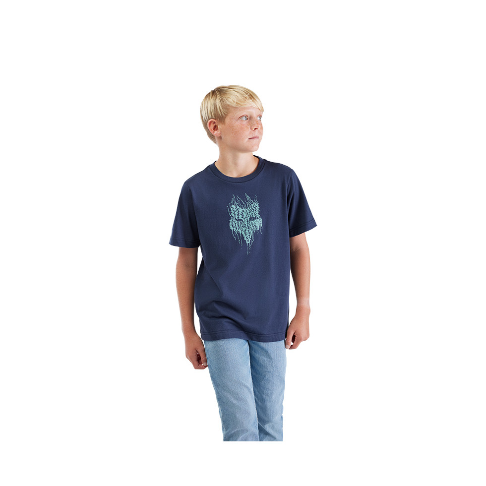 FOX Youth Bark SS T-Shirt