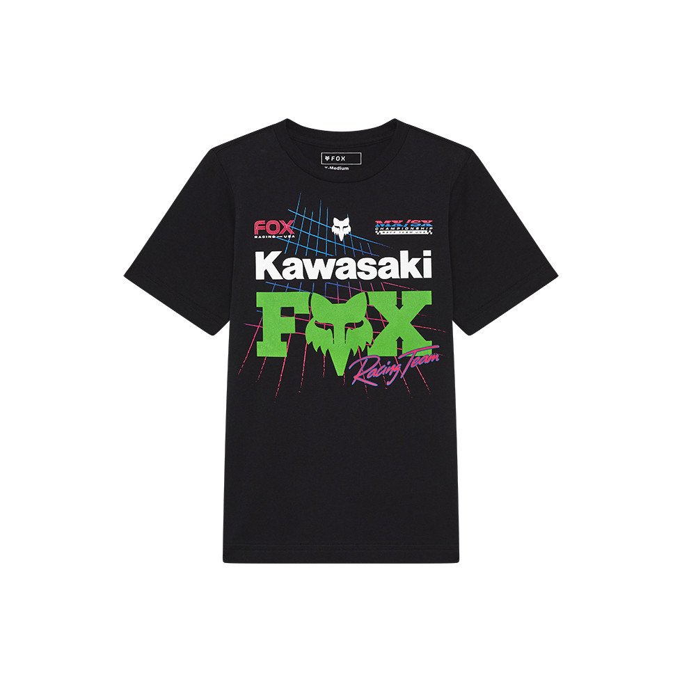 FOX Youth X Kawi SS T-Shirt