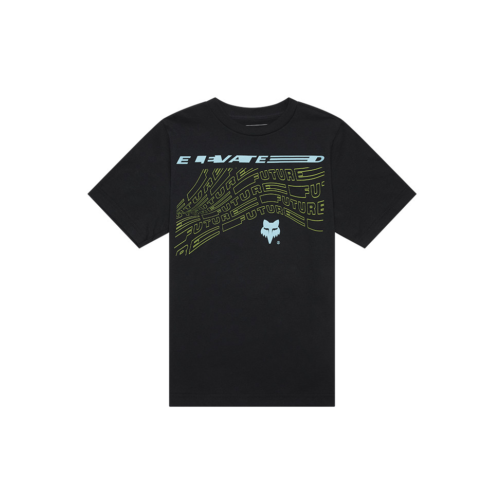 FOX Youth Elevated SS T-Shirt