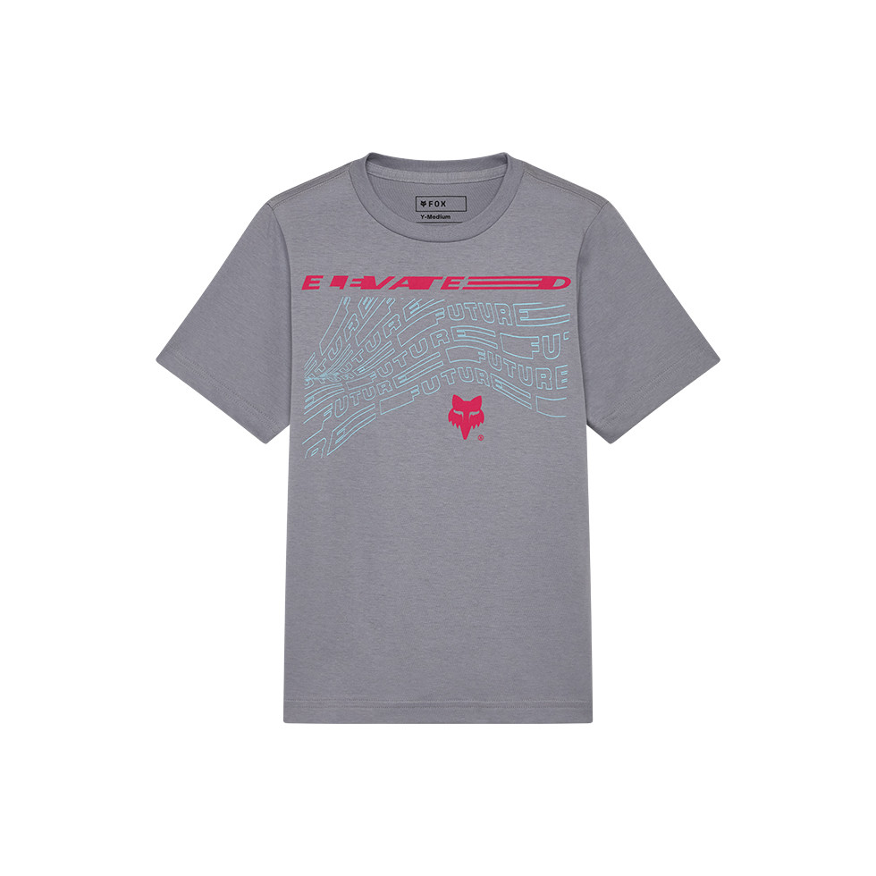 FOX Youth Elevated SS T-Shirt