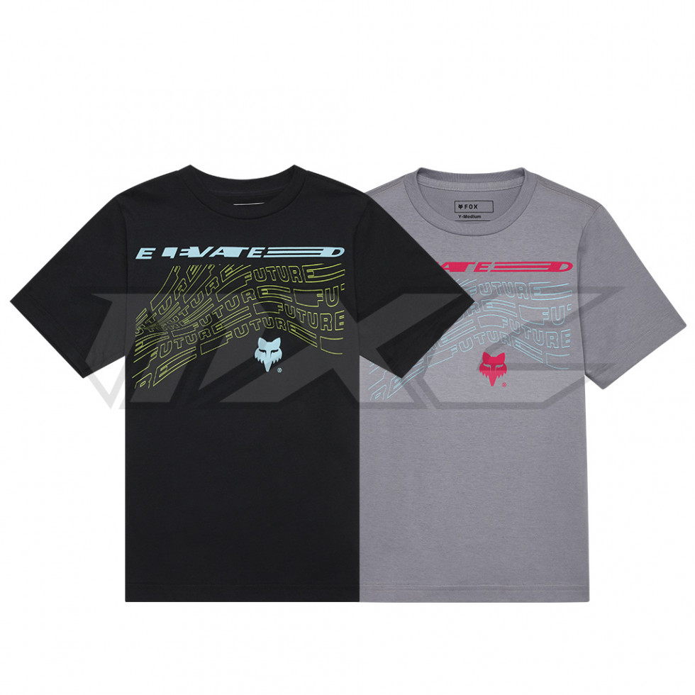 FOX Youth Elevated SS T-Shirt