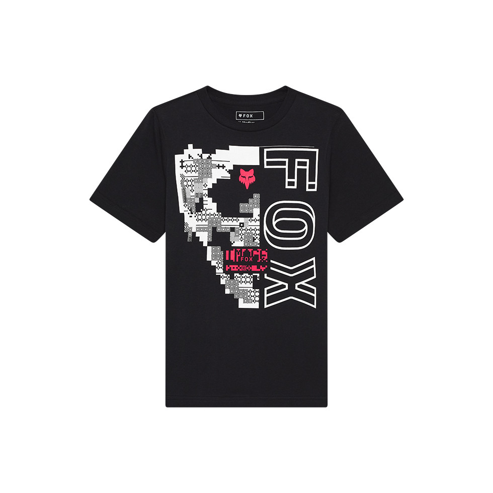 FOX Youth Image Skull SS T-Shirt