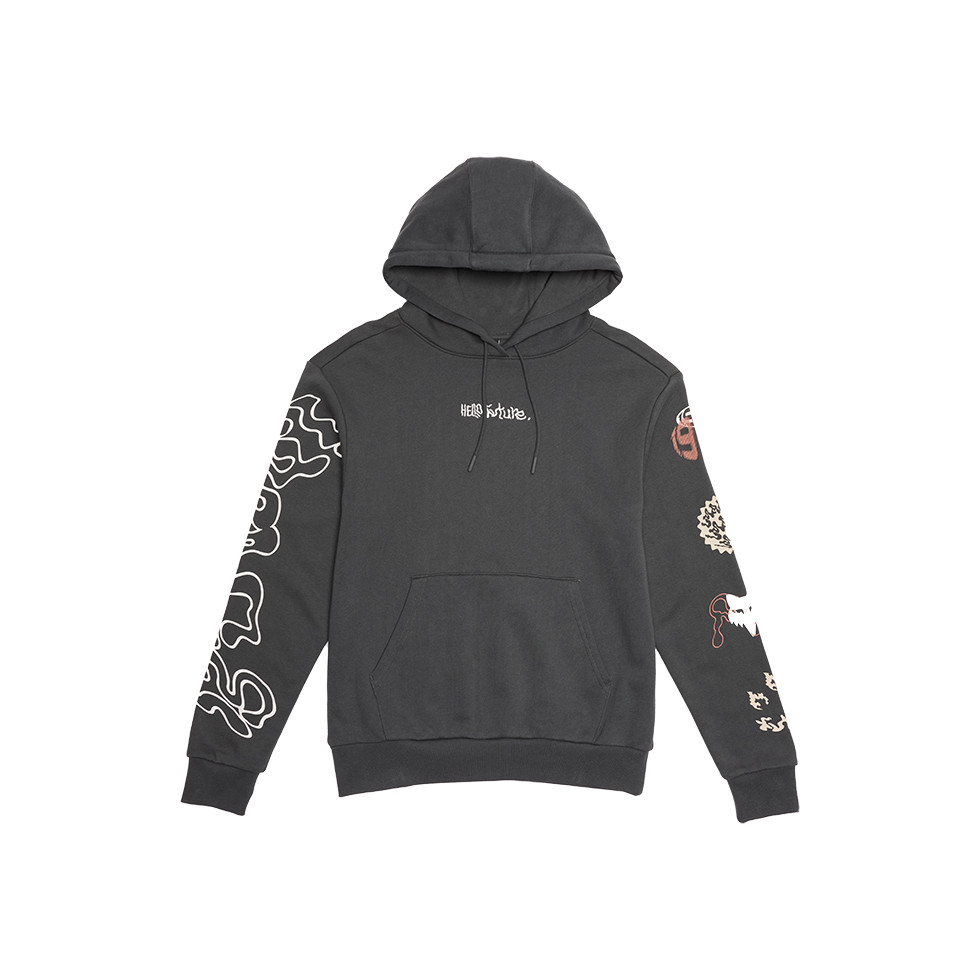 FOX Women Hello Future Fleece Pullover