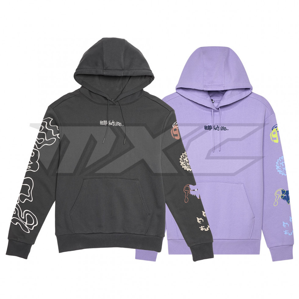 FOX Women Hello Future Fleece Pullover