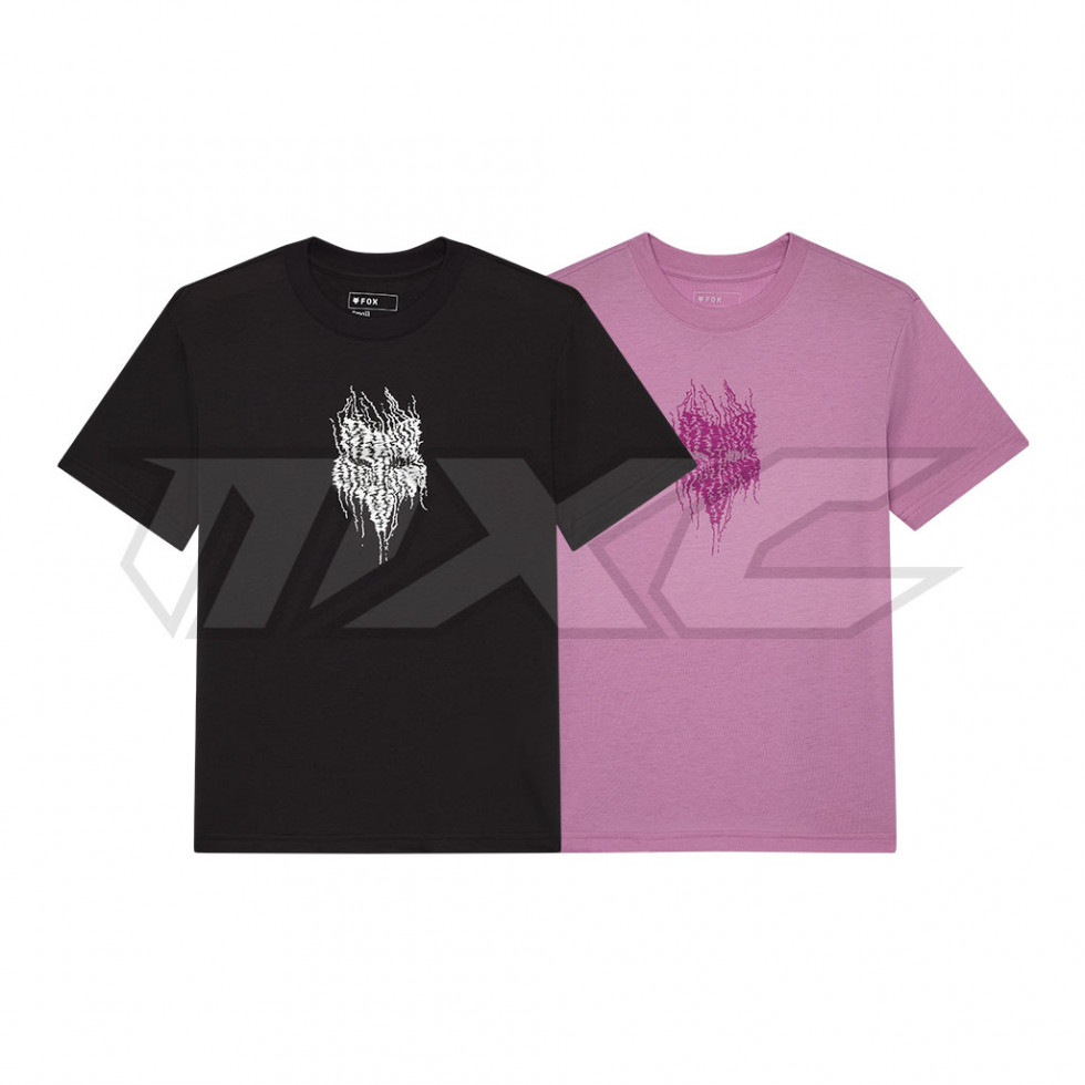 FOX Women Bark SS Tech T-Shirt