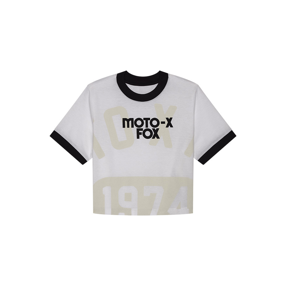 FOX Women Circa 74 Ringer SS T-Shirt