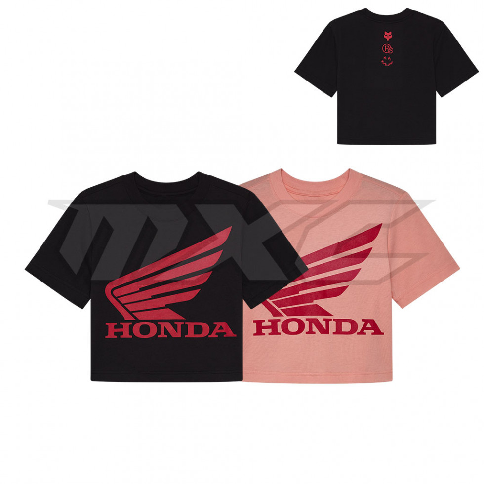 FOX Women X Honda Baby T-Shirt