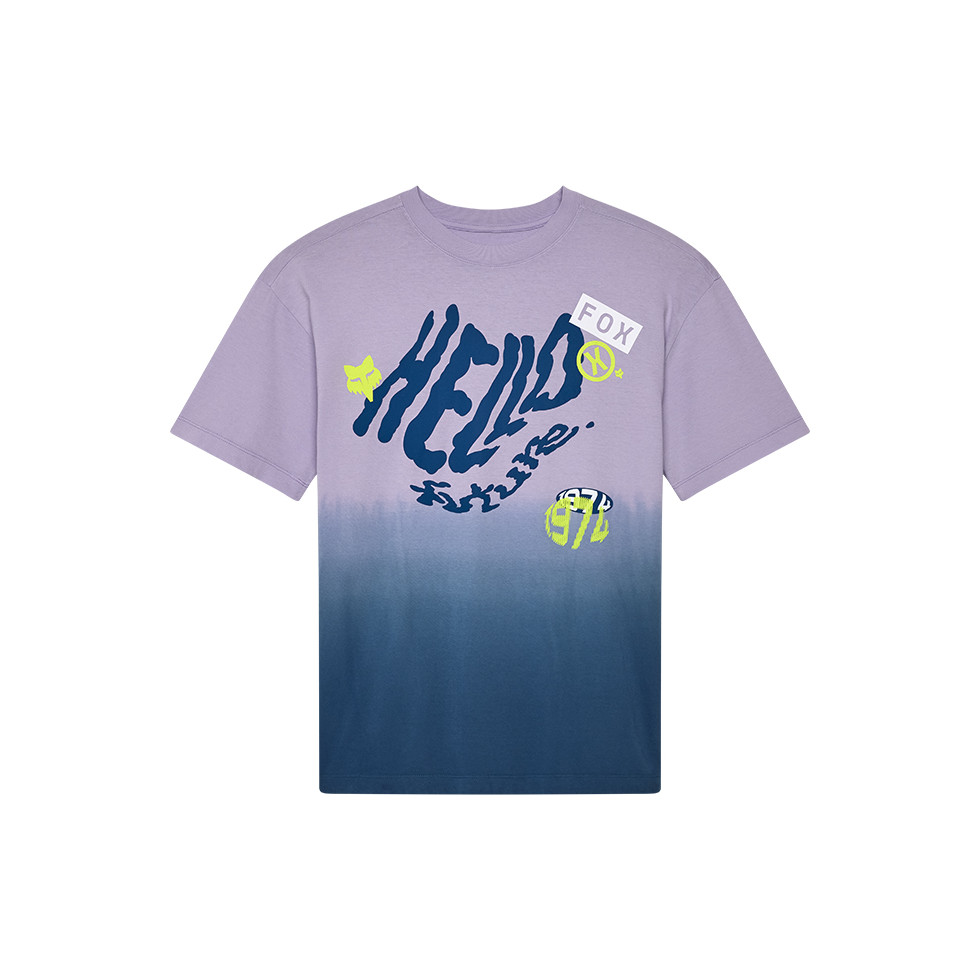 FOX Women Hello Future Oversized T-Shirt