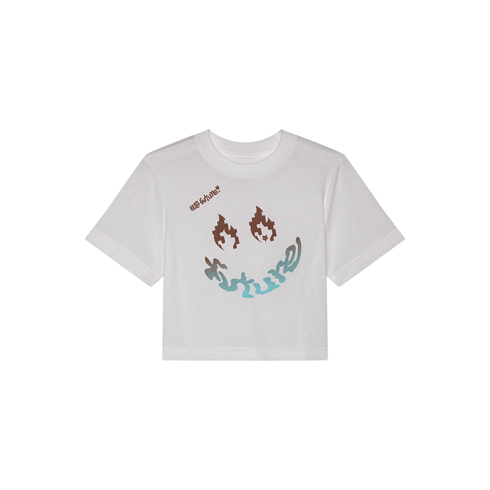 FOX Women Hello SS Baby T-Shirt