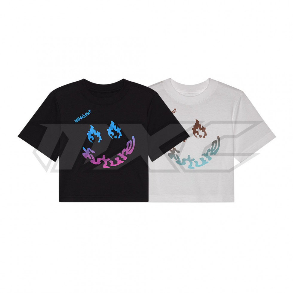 FOX Women Hello SS Baby T-Shirt