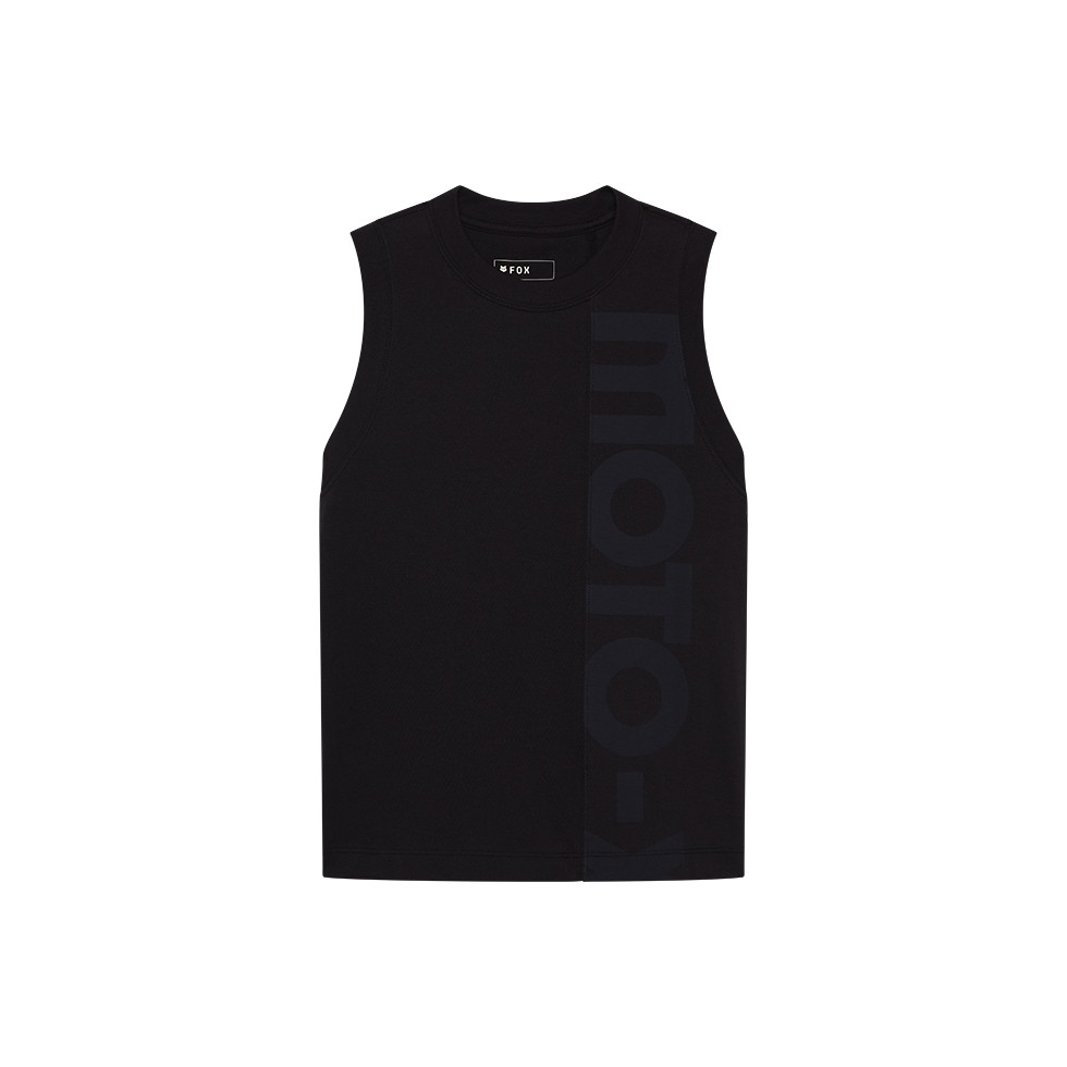 FOX Women Moto-X Blocked Tank
