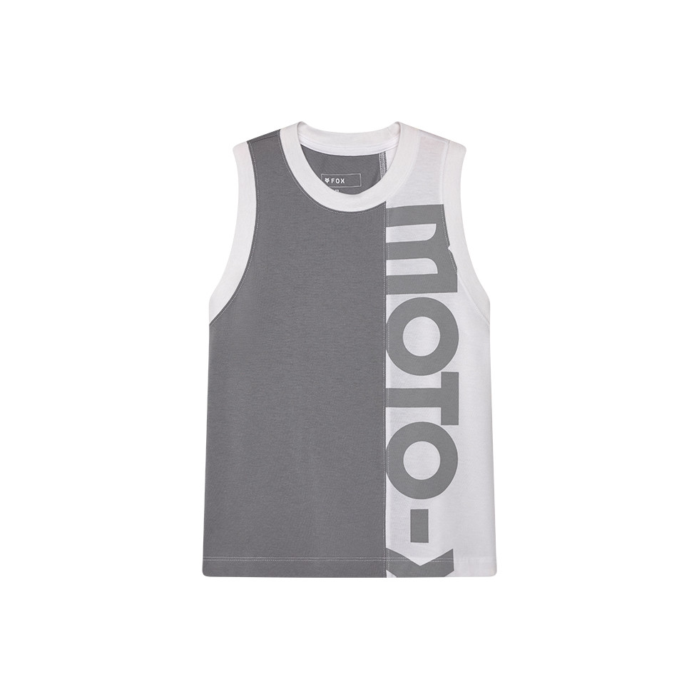 FOX Women Moto-X Blocked Tank