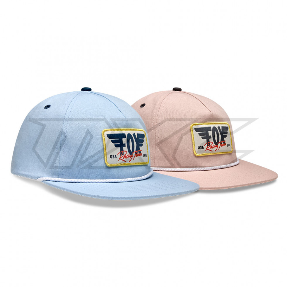FOX Women Winged Snapback Hat