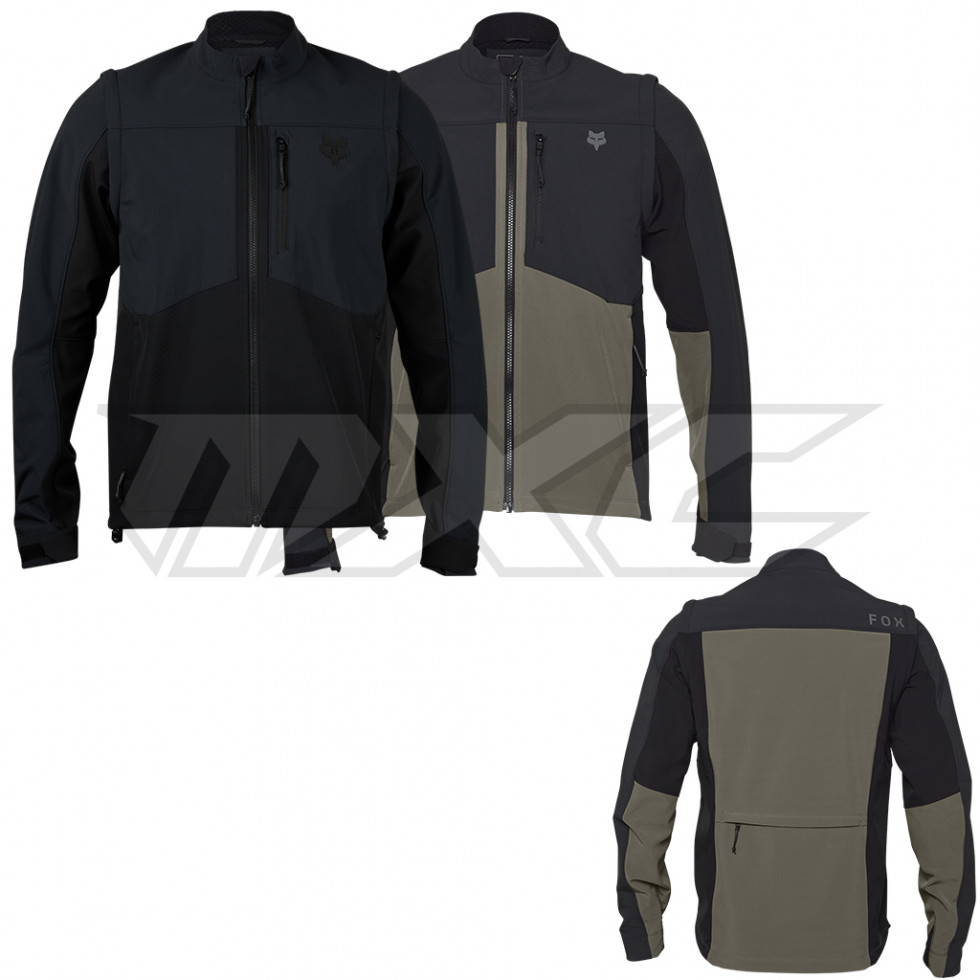 FOX Ranger Off Road Softshell Jacket