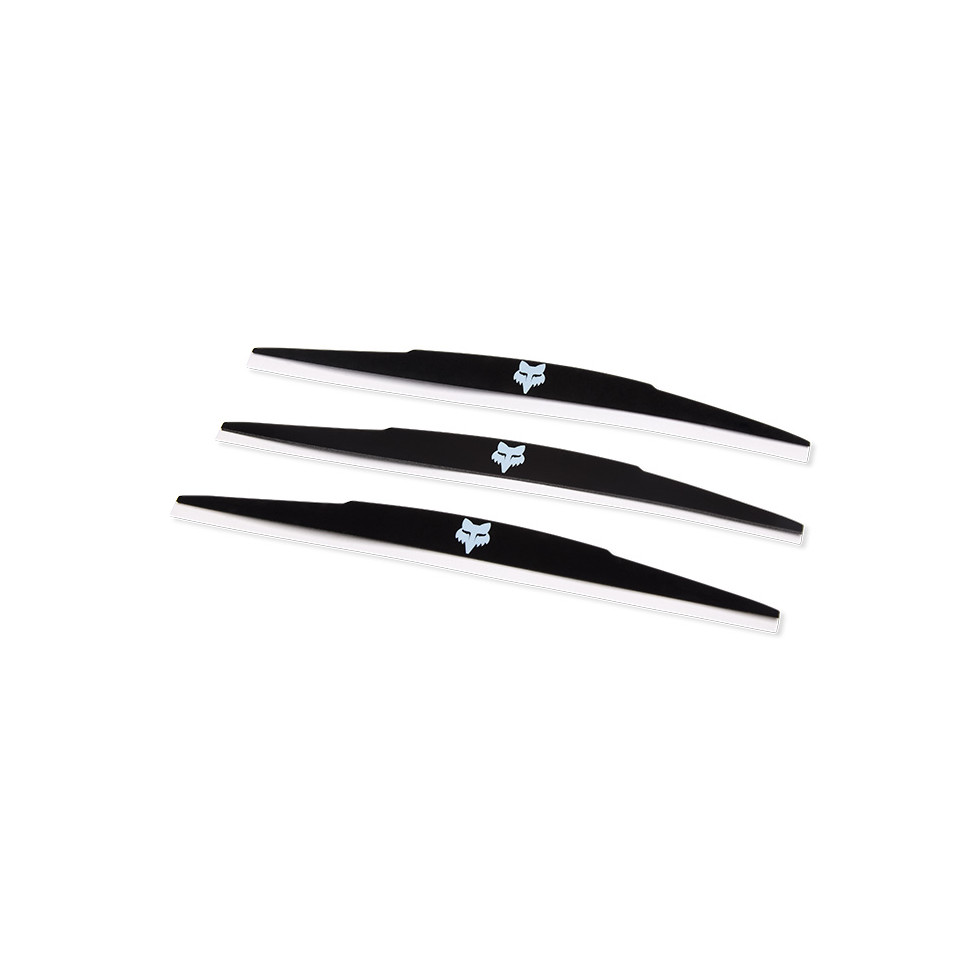 FOX MX24 Airspace/Main Mud Flaps 3 Pack