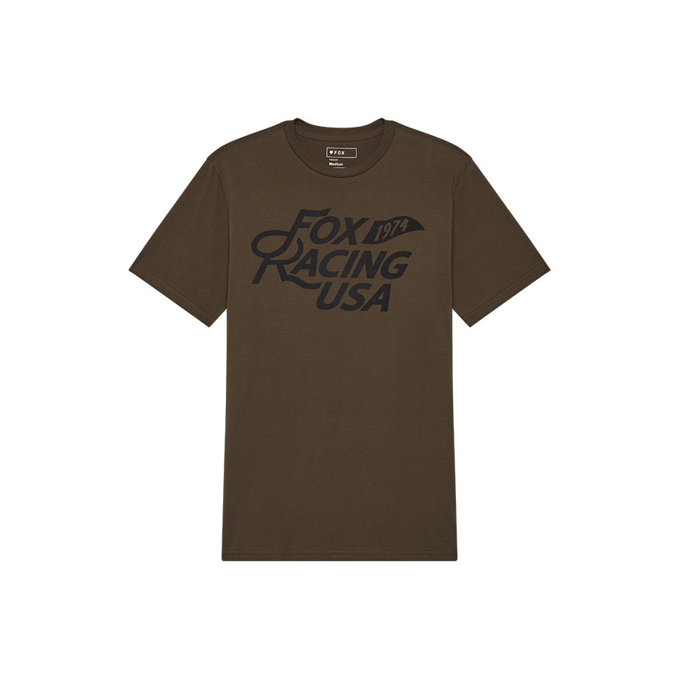 FOX Flag SS Premium T-Shirt