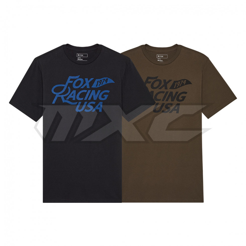 FOX Flag SS Premium T-Shirt