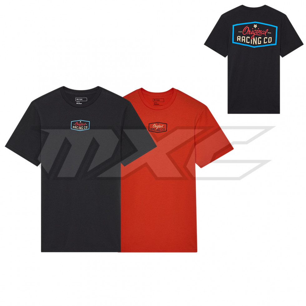 FOX Original SS Premium T-Shirt