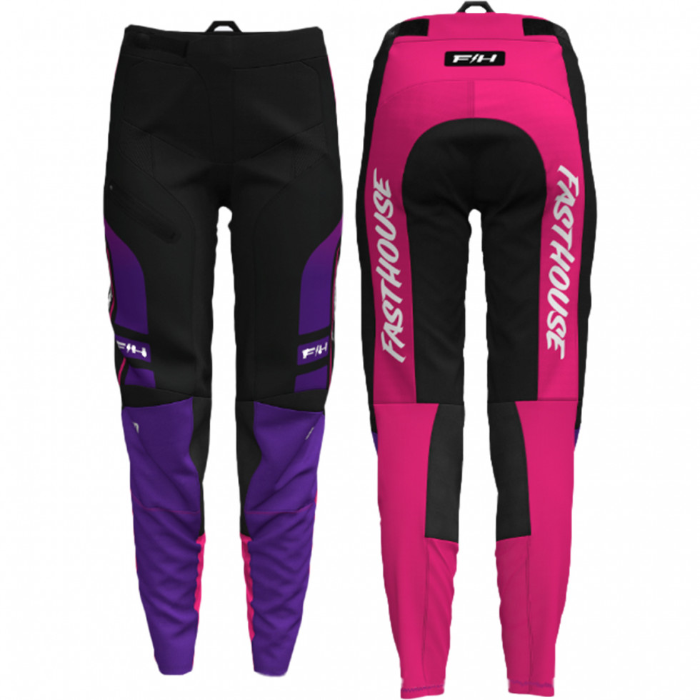 Fasthouse Women Elrod React Pant
