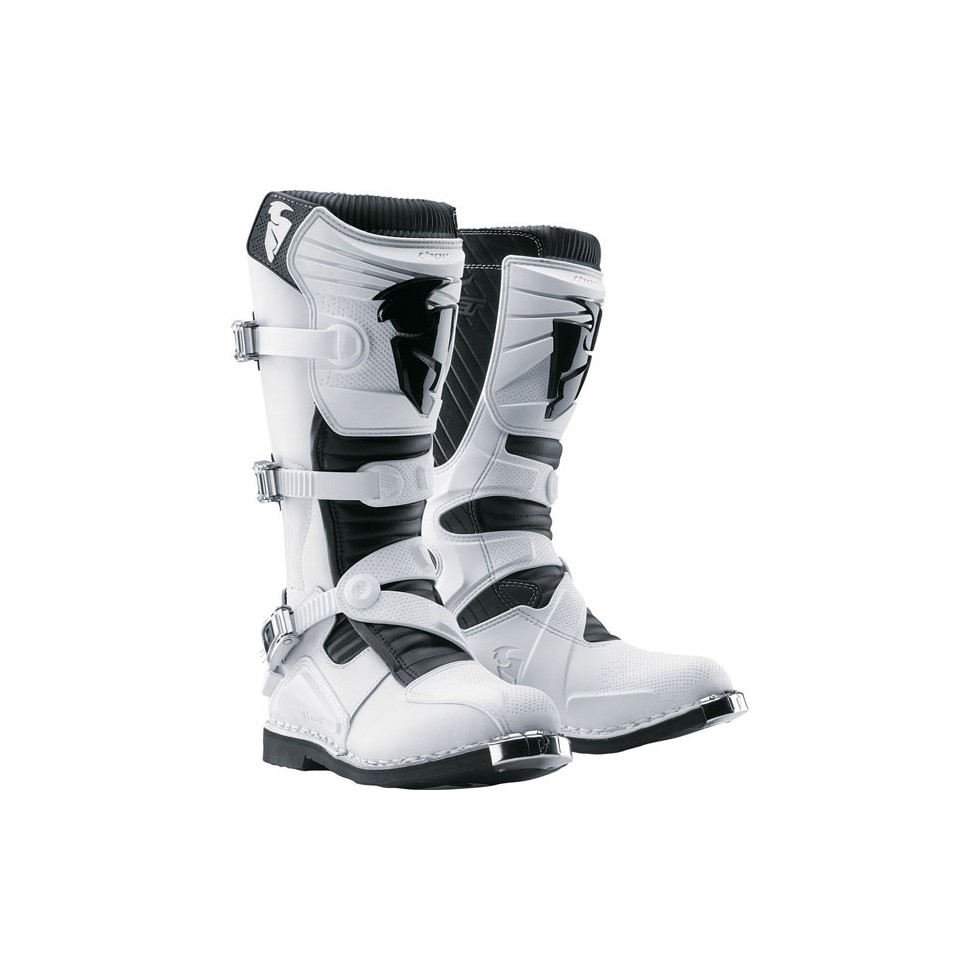 Thor Boot S12 Ratchet white 8
