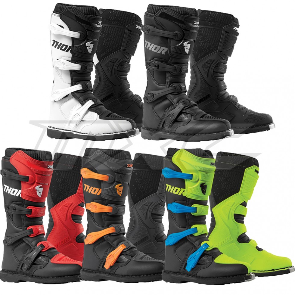 Thor Boot Blitz XP im Motocross Enduro Shop MXC GmbH
