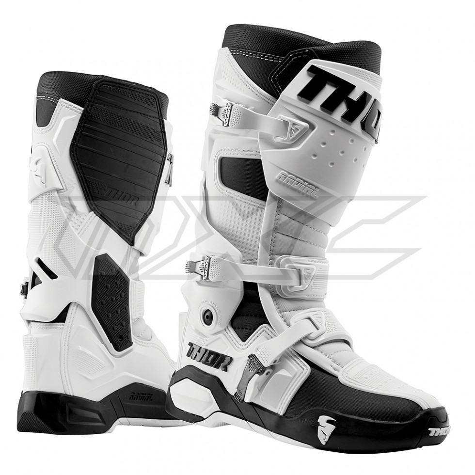 Thor Radial Offroad Boots