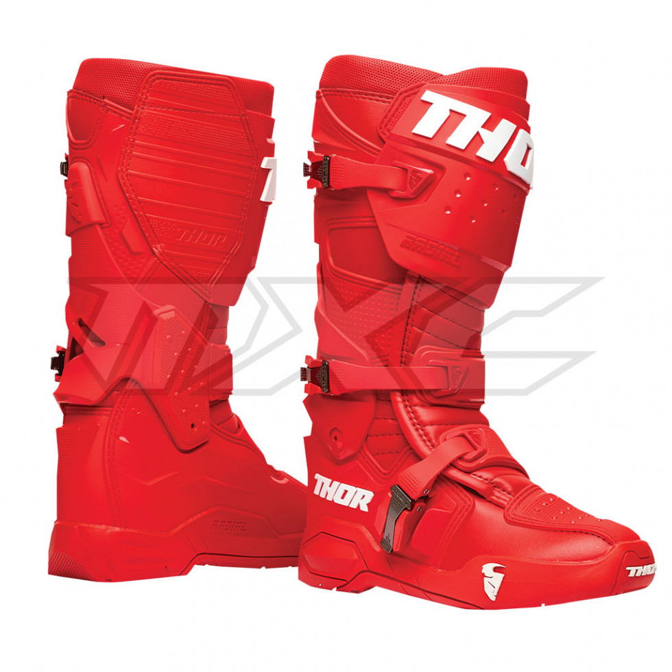 Thor Radial Offroad Boots