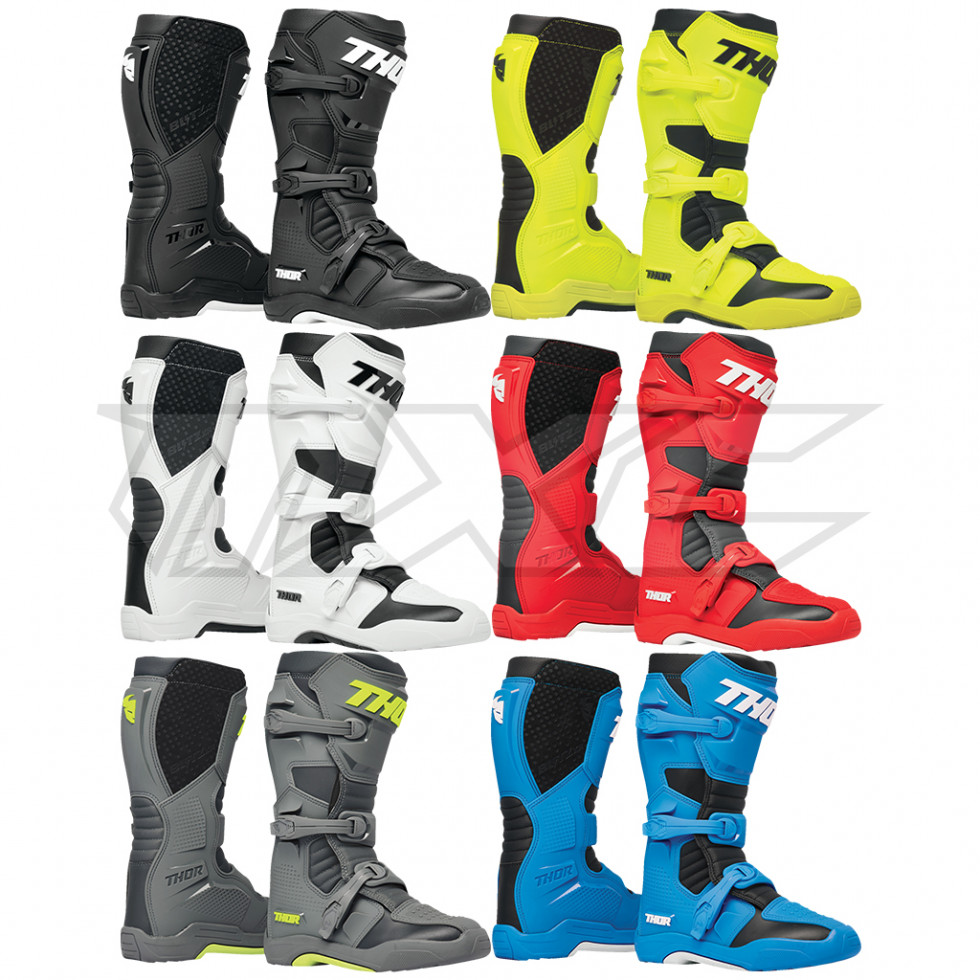 Thor Blitz XR Boot