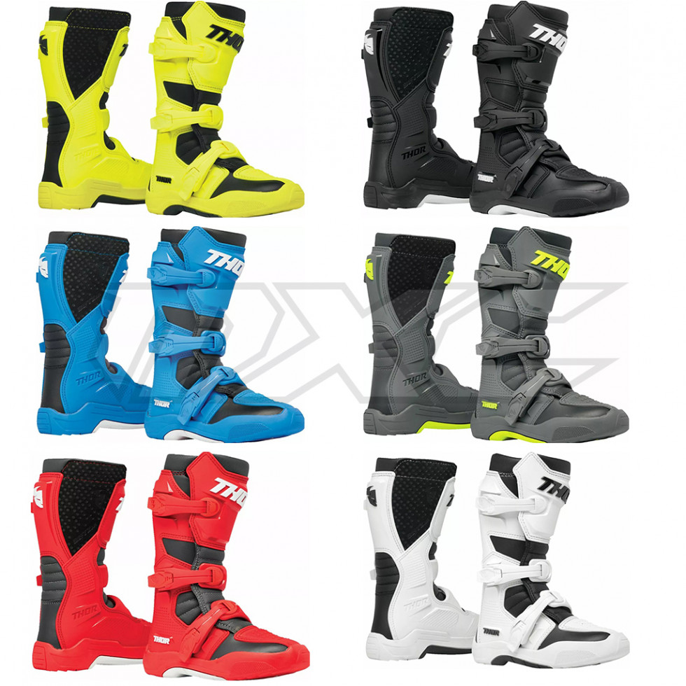 Thor Youth Blitz XR Boot