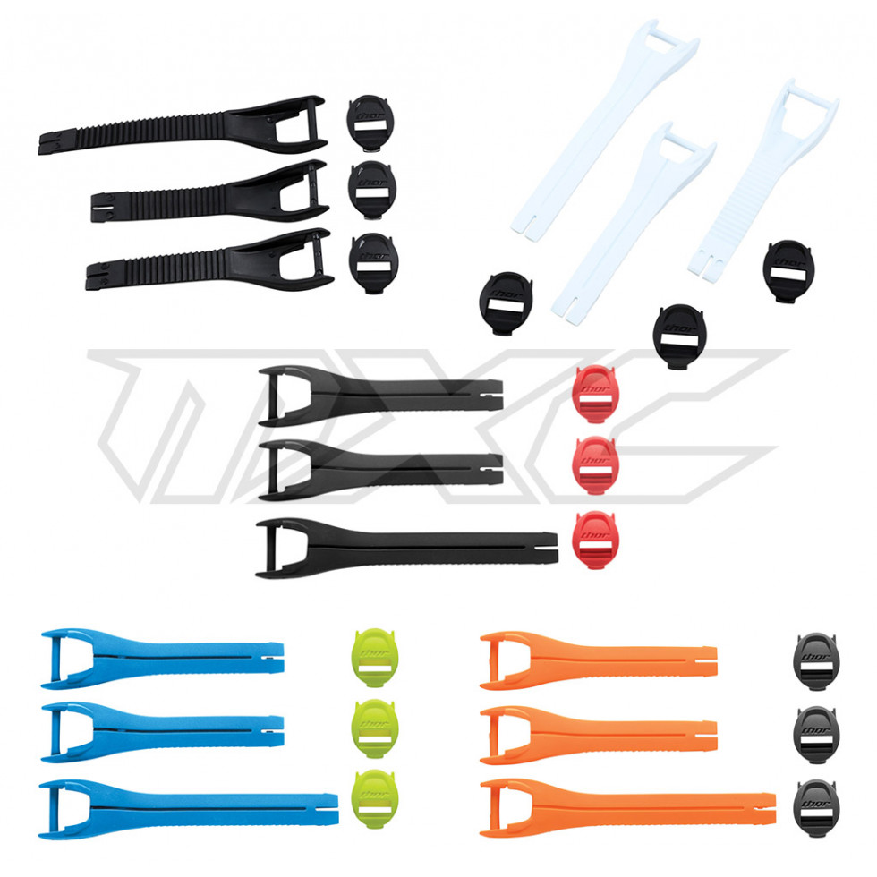 Thor Youth Blitz XP Strap Kit