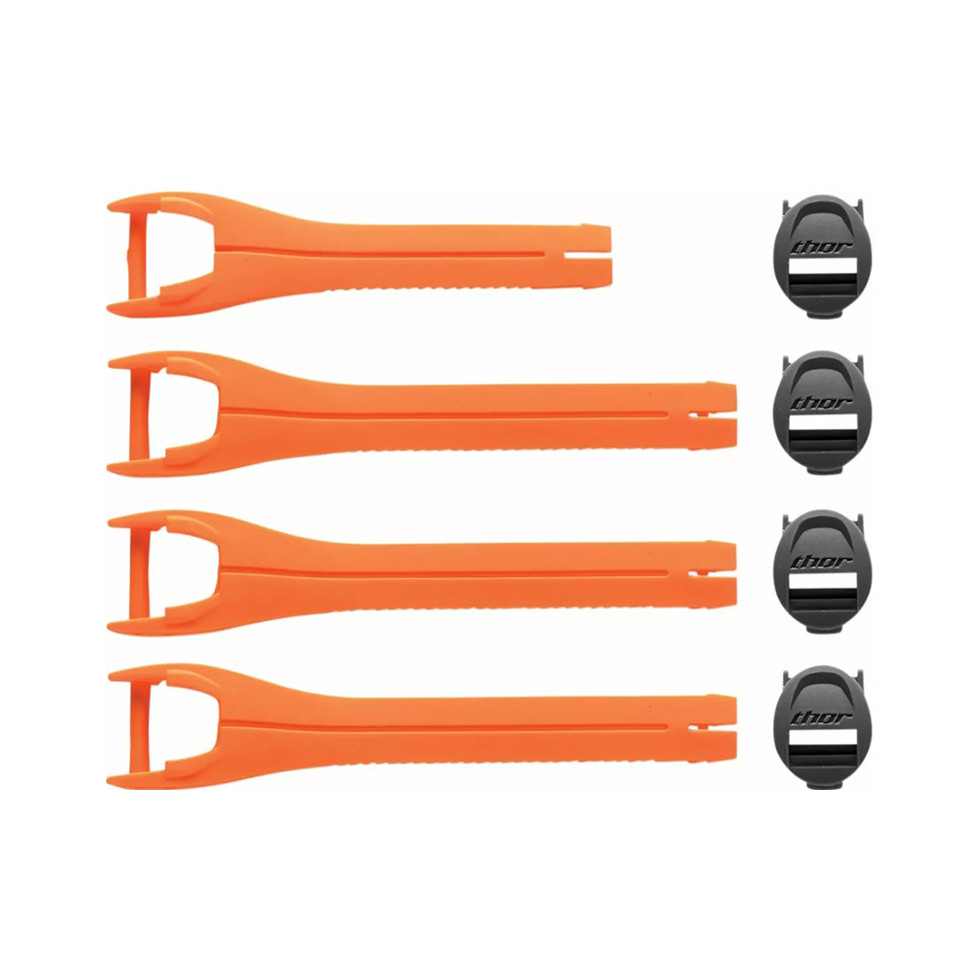 Thor Blitz XP Strap Kit orange 7-9