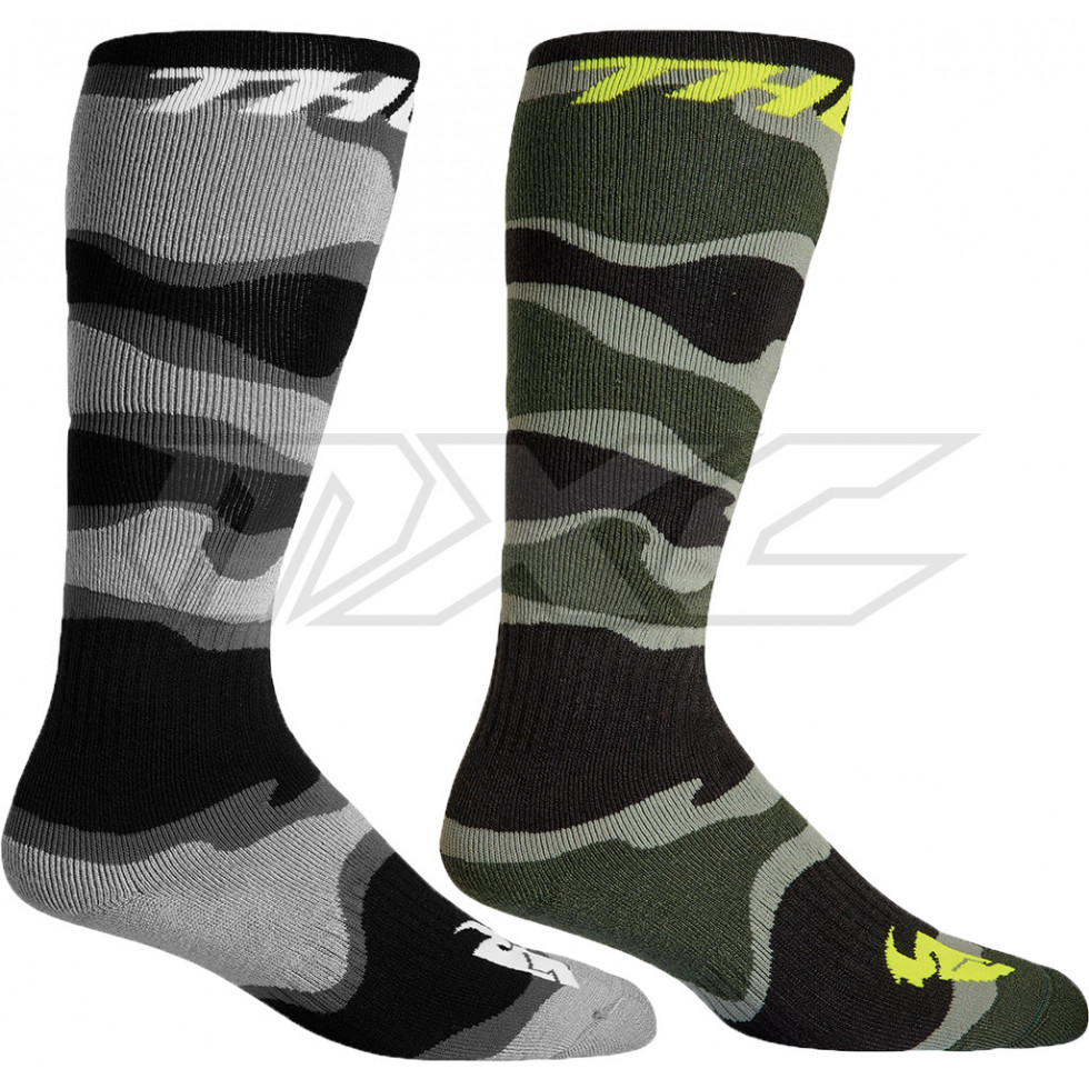 Thor Youth MX Sock