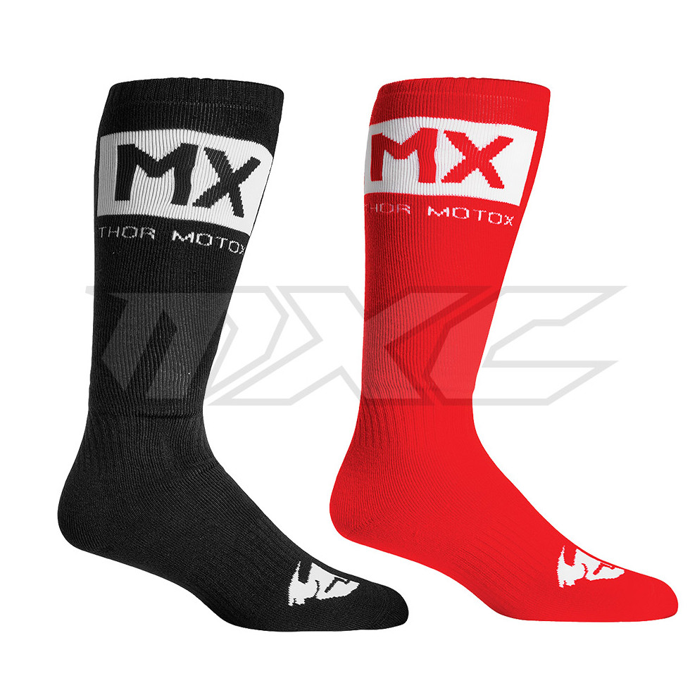 Thor MX Solid Sock