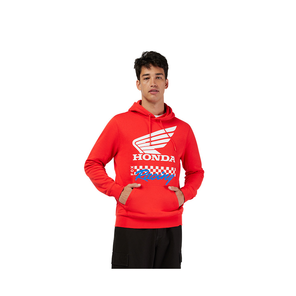 FOX Honda Fleece Pullover