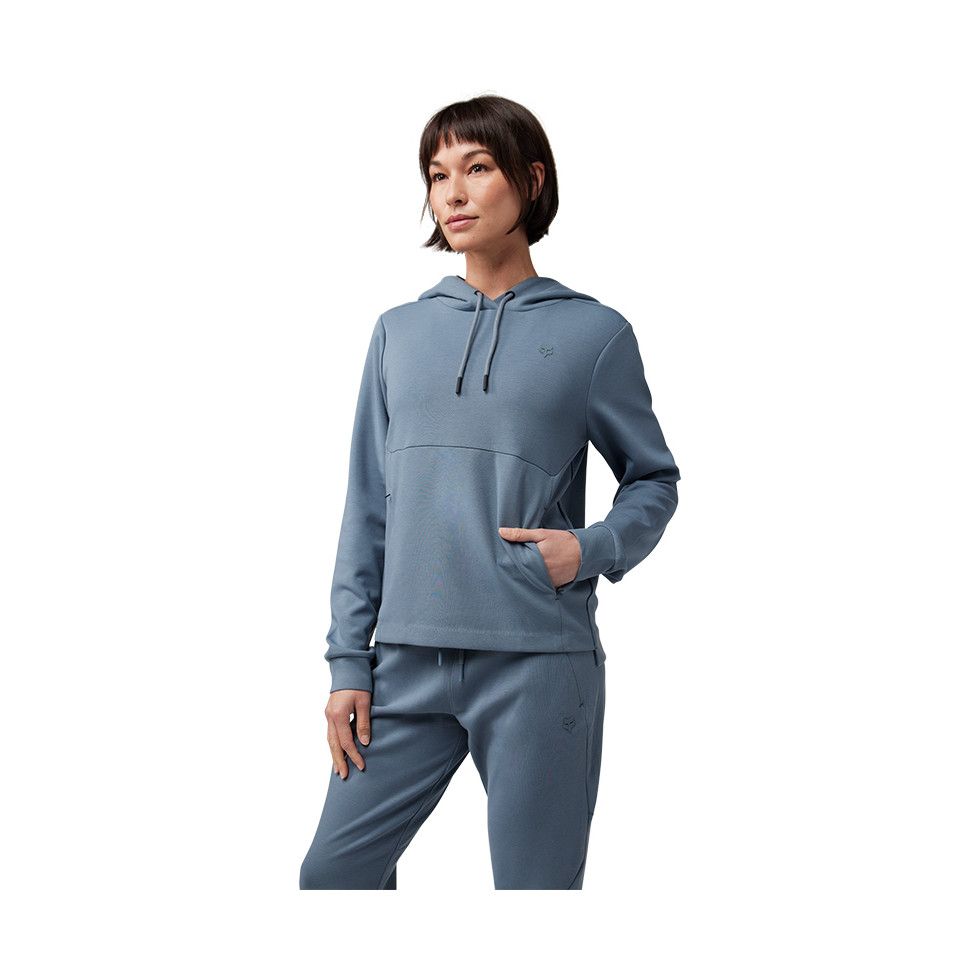 FOX Womens Rise Pullover Fleece
