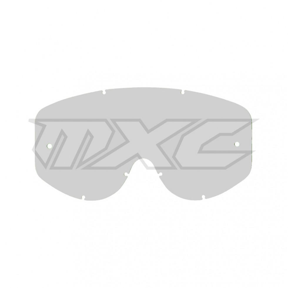 RNR/Polywel Superlens Brillenglas
